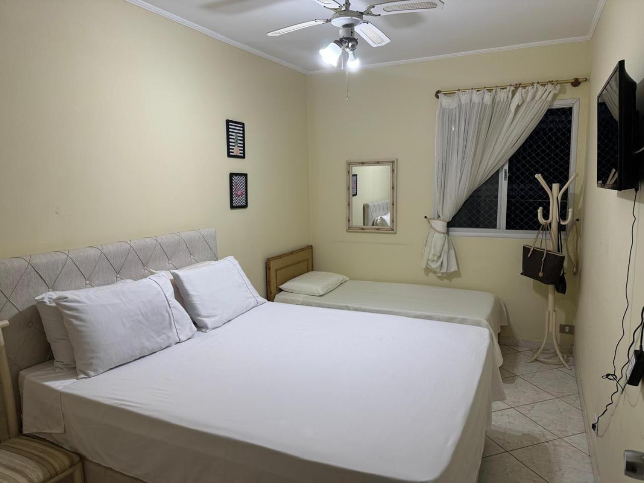 Apartamento Com Vista Mar Guarujá Exteriér fotografie